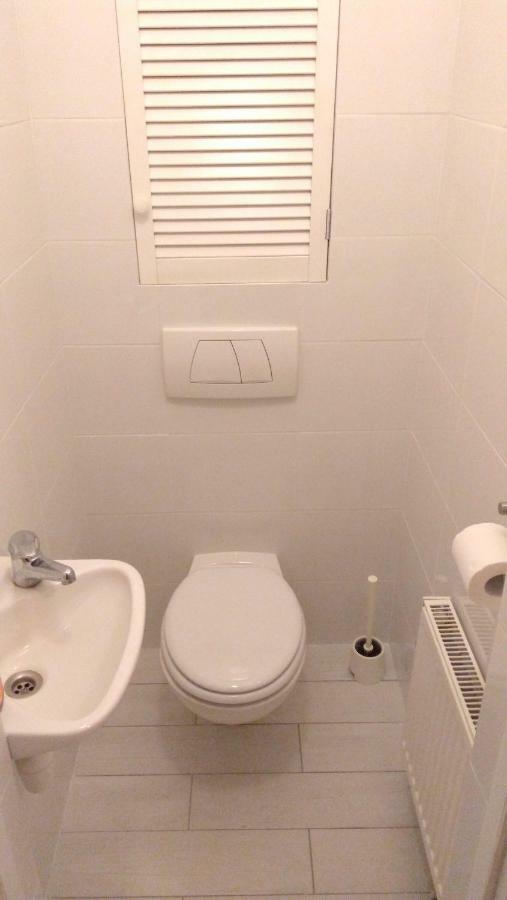 Apartament W Gdansku Oliwa Otel Dış mekan fotoğraf